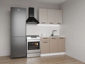 Кухонный гарнитур Каппучино 1200 (Стол. 38мм) в Можге - mozhga.mebel24.online | фото