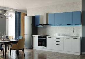 Кухонный гарнитур Капри 2800 (Стол. 26мм) в Можге - mozhga.mebel24.online | фото