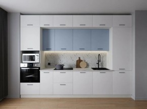Кухонный гарнитур Капри 3400 (Стол. 38мм) в Можге - mozhga.mebel24.online | фото