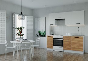 Кухонный гарнитур Лада 2000 (Стол. 38мм) в Можге - mozhga.mebel24.online | фото