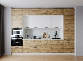 Кухонный гарнитур Лада 3400 (Стол. 26мм) в Можге - mozhga.mebel24.online | фото