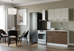 Кухонный гарнитур Латте 1200 (Стол. 38мм) в Можге - mozhga.mebel24.online | фото