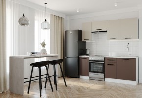 Кухонный гарнитур Латте 2000 (Стол. 38мм) в Можге - mozhga.mebel24.online | фото