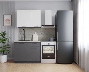 Кухонный гарнитур Меренга  1000 (Стол. 38мм) в Можге - mozhga.mebel24.online | фото