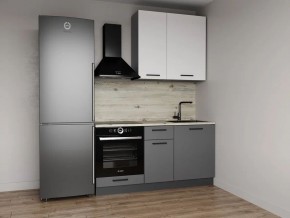Кухонный гарнитур Меренга 1600 h950 (Стол. 26мм) в Можге - mozhga.mebel24.online | фото 1