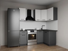 Кухонный гарнитур Меренга 2000*1200 (Стол. 38мм) в Можге - mozhga.mebel24.online | фото 1