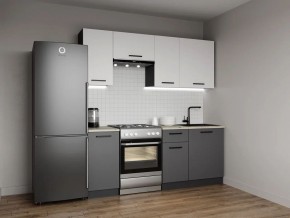 Кухонный гарнитур Меренга 2000 (Стол. 38мм) в Можге - mozhga.mebel24.online | фото 1