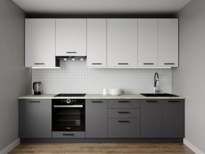 Кухонный гарнитур Меренга 3000 h950 (Стол. 26мм) в Можге - mozhga.mebel24.online | фото