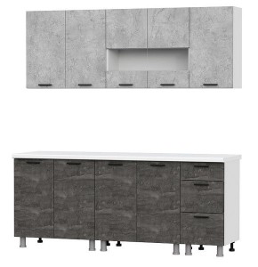 Кухонный гарнитур Модус 2.0 + столешница в Можге - mozhga.mebel24.online | фото 2