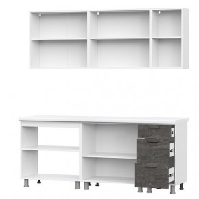 Кухонный гарнитур Модус 2.0 + столешница в Можге - mozhga.mebel24.online | фото 3