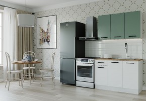 Кухонный гарнитур Муссон 1200 (Стол. 38мм) в Можге - mozhga.mebel24.online | фото