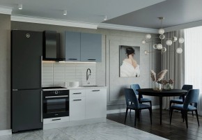 Кухонный гарнитур Ниагара 1600 (Стол. 26мм) в Можге - mozhga.mebel24.online | фото