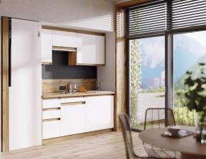 Кухонный гарнитур Ольвия-6 (1.8м) в Можге - mozhga.mebel24.online | фото 2
