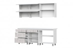 Кухонный гарнитур Палермо 2.0 + столешница в Можге - mozhga.mebel24.online | фото 3
