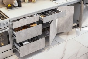 Кухонный гарнитур Палермо 2.0 + столешница в Можге - mozhga.mebel24.online | фото 5