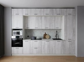 Кухонный гарнитур Пайн 3400 (Стол. 26мм) в Можге - mozhga.mebel24.online | фото