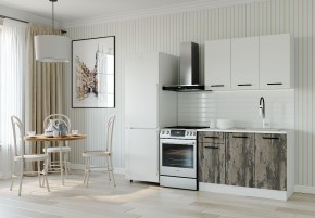 Кухонный гарнитур Руанда 1200 (Стол. 38мм) в Можге - mozhga.mebel24.online | фото