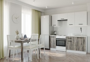 Кухонный гарнитур Руанда 2000 (Стол. 38мм) в Можге - mozhga.mebel24.online | фото