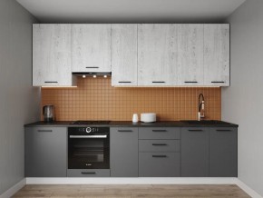 Кухонный гарнитур Санторини 3000 h950 (Стол. 26мм) в Можге - mozhga.mebel24.online | фото