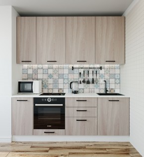 Кухонный гарнитур Шимо 2200 (Стол. 26мм) в Можге - mozhga.mebel24.online | фото