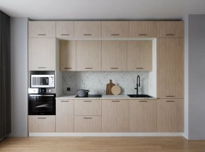 Кухонный гарнитур Шимо 3400 (Стол. 38мм) в Можге - mozhga.mebel24.online | фото