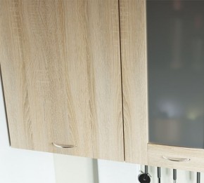 Кухонный гарнитур Симона демо 1700 (Венга/Дуб Сонома) в Можге - mozhga.mebel24.online | фото 8
