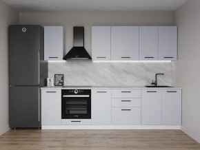 Кухонный гарнитур Смоки 2800 (Стол. 26мм) в Можге - mozhga.mebel24.online | фото
