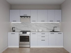 Кухонный гарнитур Смоки 3000 (Стол. 38 мм) в Можге - mozhga.mebel24.online | фото
