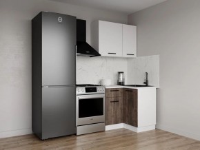 Кухонный гарнитур Старое Дерево 1000*1000 (Стол. 38мм) в Можге - mozhga.mebel24.online | фото 1