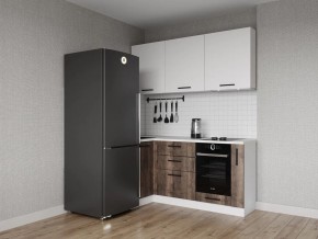 Кухонный гарнитур Старое Дерево 1000*1800 (Стол. 26мм) в Можге - mozhga.mebel24.online | фото