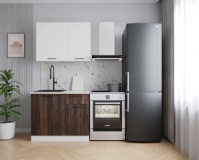 Кухонный гарнитур Старое Дерево 1000 (Стол. 26мм) в Можге - mozhga.mebel24.online | фото 1