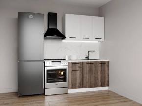 Кухонный гарнитур Старое Дерево 1200 (Стол. 26мм) в Можге - mozhga.mebel24.online | фото 1