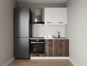 Кухонный гарнитур Старое Дерево 1600 (Стол. 26мм) в Можге - mozhga.mebel24.online | фото 1