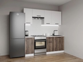 Кухонный гарнитур Старое Дерево 2000 (Стол. 38мм) в Можге - mozhga.mebel24.online | фото 1