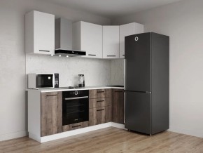 Кухонный гарнитур Старое Дерево 2200*1000 (Стол. 26мм) в Можге - mozhga.mebel24.online | фото