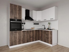 Кухонный гарнитур Старое Дерево 2400*1600 (Стол. 26мм) в Можге - mozhga.mebel24.online | фото 1