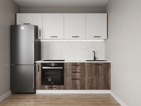 Кухонный гарнитур Старое Дерево 2550 (Стол. 26мм) в Можге - mozhga.mebel24.online | фото