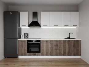 Кухонный гарнитур Старое Дерево 2800 (Стол. 26мм) в Можге - mozhga.mebel24.online | фото