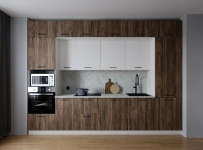 Кухонный гарнитур Старое Дерево 3400 (Стол. 26мм) в Можге - mozhga.mebel24.online | фото