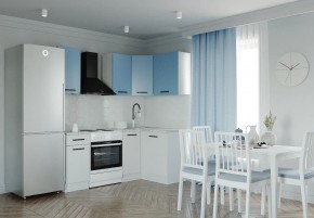 Кухонный гарнитур угловой Капри 2000х1200 (Стол. 38мм) в Можге - mozhga.mebel24.online | фото 1