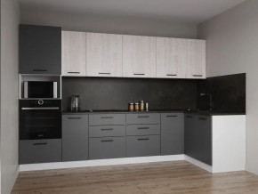 Кухонный гарнитур угловой Санторини 3200*1400 (Стол. 38мм) в Можге - mozhga.mebel24.online | фото