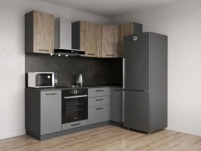 Кухонный гарнитур Умбра 2200*1000 (Стол. 26мм) в Можге - mozhga.mebel24.online | фото