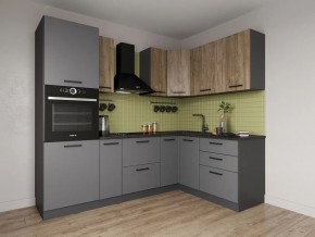 Кухонный гарнитур Умбра 2400*1600 (Стол. 38мм) в Можге - mozhga.mebel24.online | фото