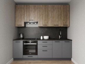 Кухонный гарнитур Умбра 2400 h950 (Стол. 38мм) в Можге - mozhga.mebel24.online | фото