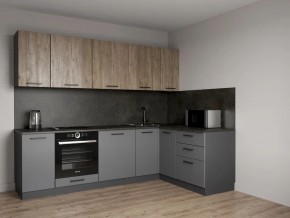 Кухонный гарнитур Умбра 2600*1600 (Стол. 38мм) в Можге - mozhga.mebel24.online | фото