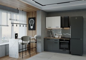 Кухонный гарнитур Вегас 1600 (Стол. 38мм) в Можге - mozhga.mebel24.online | фото