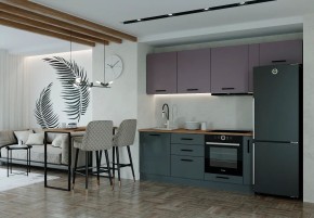 Кухонный гарнитур Виола 2550 (Стол. 26мм) в Можге - mozhga.mebel24.online | фото