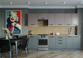 Кухонный гарнитур Виола 3000 (Стол. 26мм) в Можге - mozhga.mebel24.online | фото