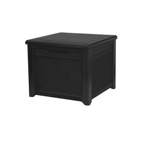 Квадратный сундук Cube Rattan 208 л в Можге - mozhga.mebel24.online | фото 3