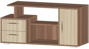 ЛАЦИО Тумба ТВ (ясень шимо комб.) в Можге - mozhga.mebel24.online | фото